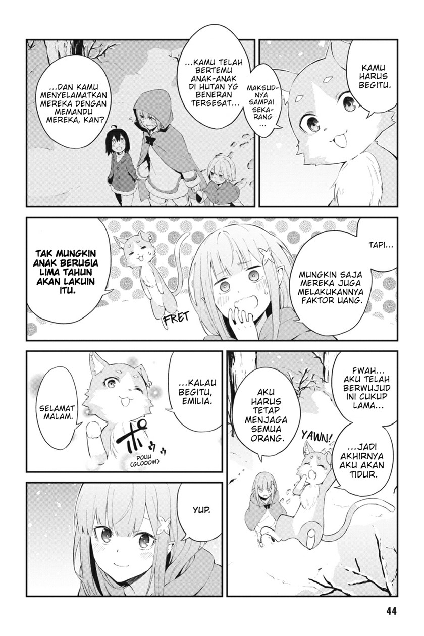 Re:Zero Kara Hajimeru Isekai Seikatsu – Hyouketsu no Kizuna Chapter 01 Gambar 39
