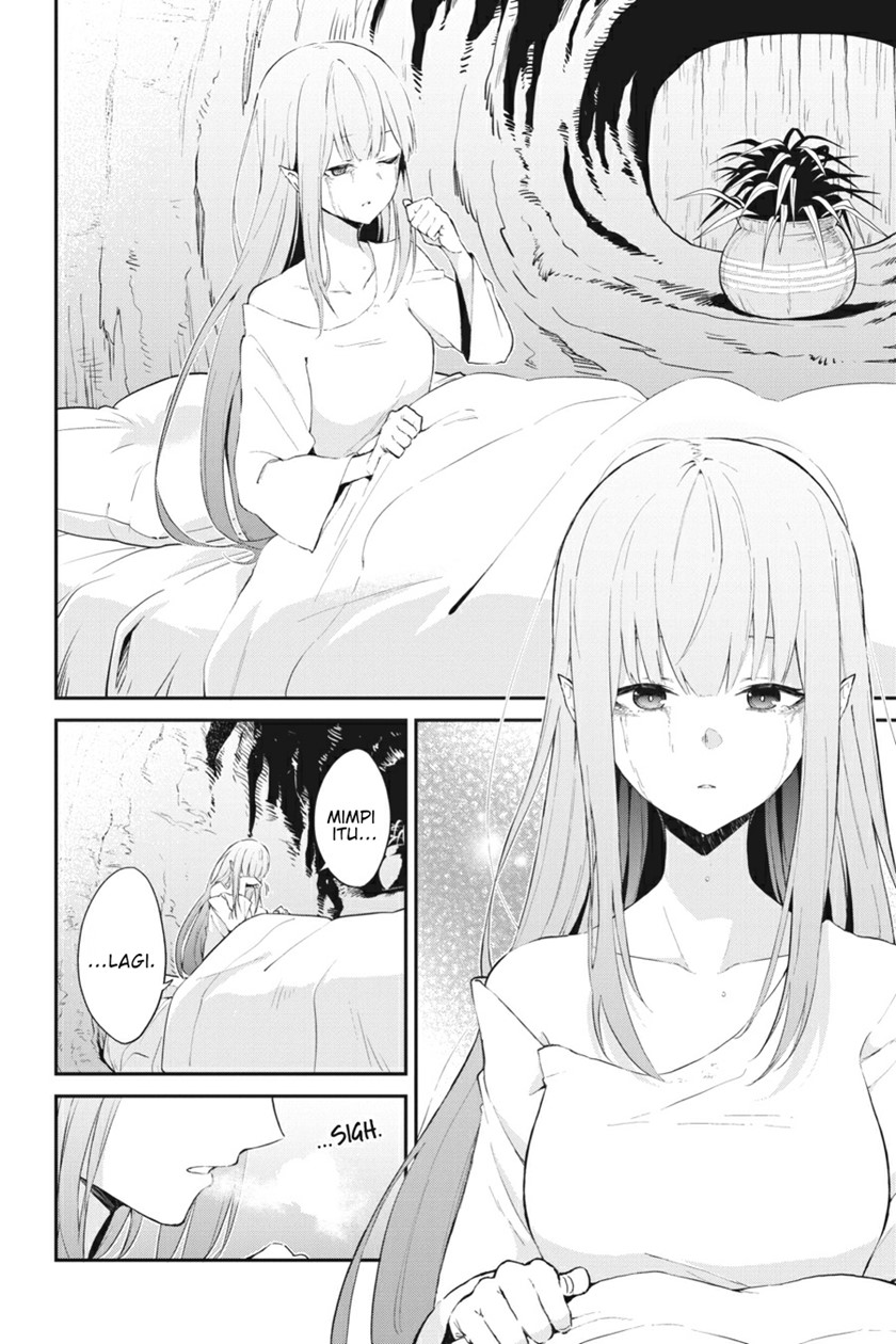 Re:Zero Kara Hajimeru Isekai Seikatsu – Hyouketsu no Kizuna Chapter 01 Gambar 4