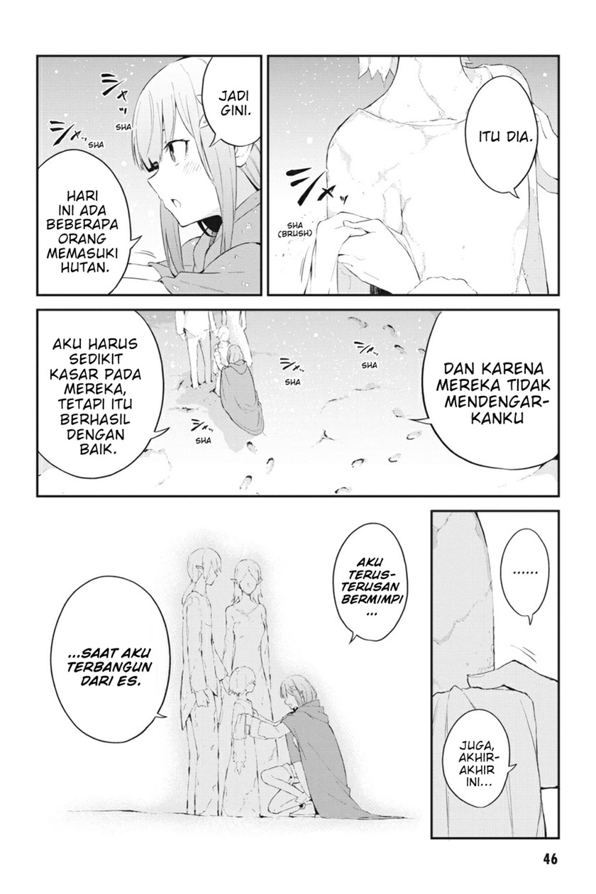 Re:Zero Kara Hajimeru Isekai Seikatsu – Hyouketsu no Kizuna Chapter 01 Gambar 41