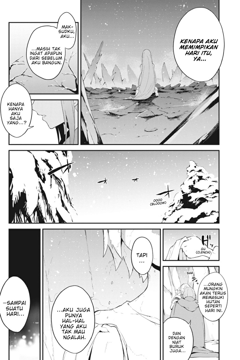 Re:Zero Kara Hajimeru Isekai Seikatsu – Hyouketsu no Kizuna Chapter 01 Gambar 42