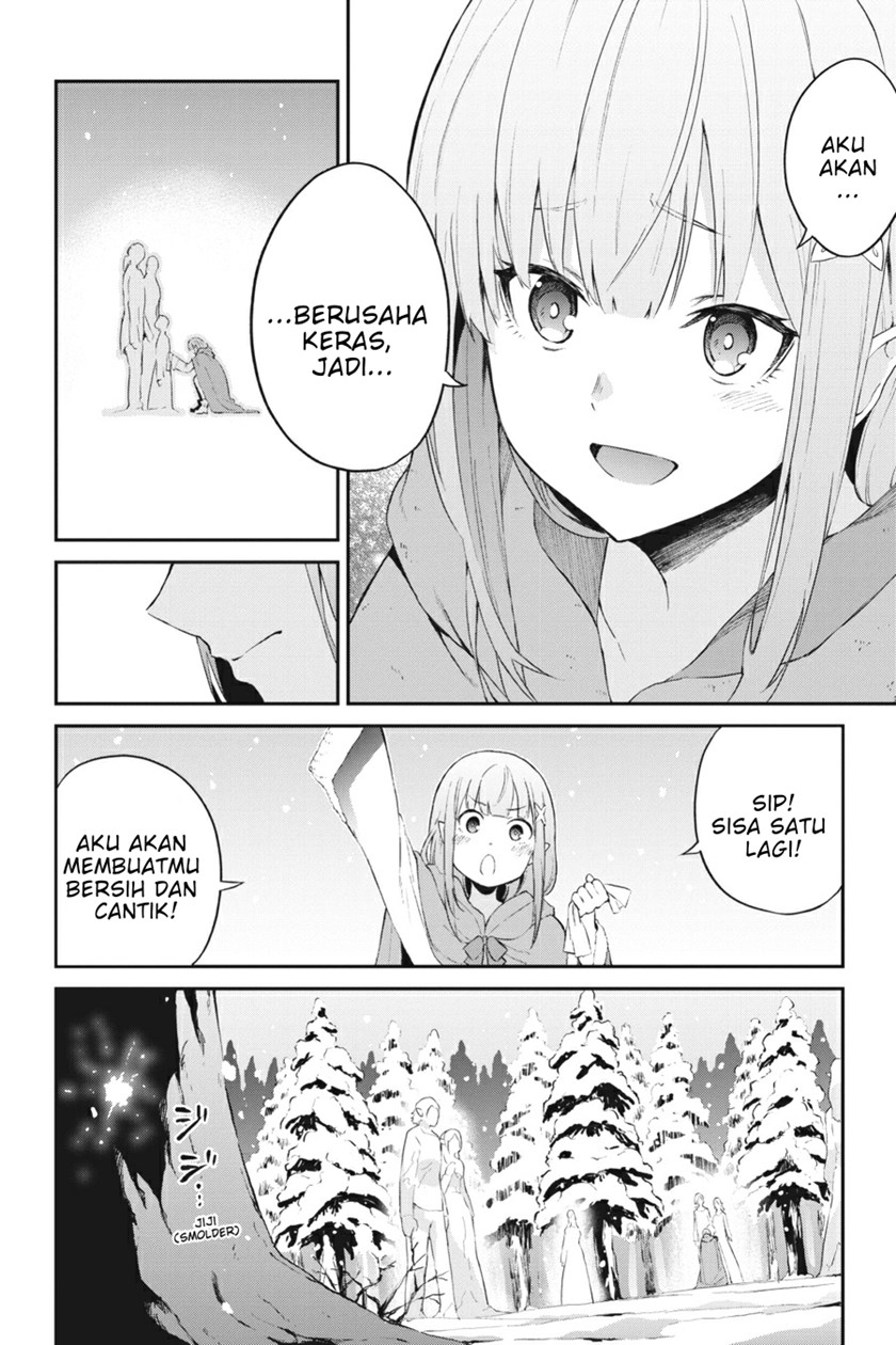 Re:Zero Kara Hajimeru Isekai Seikatsu – Hyouketsu no Kizuna Chapter 01 Gambar 44
