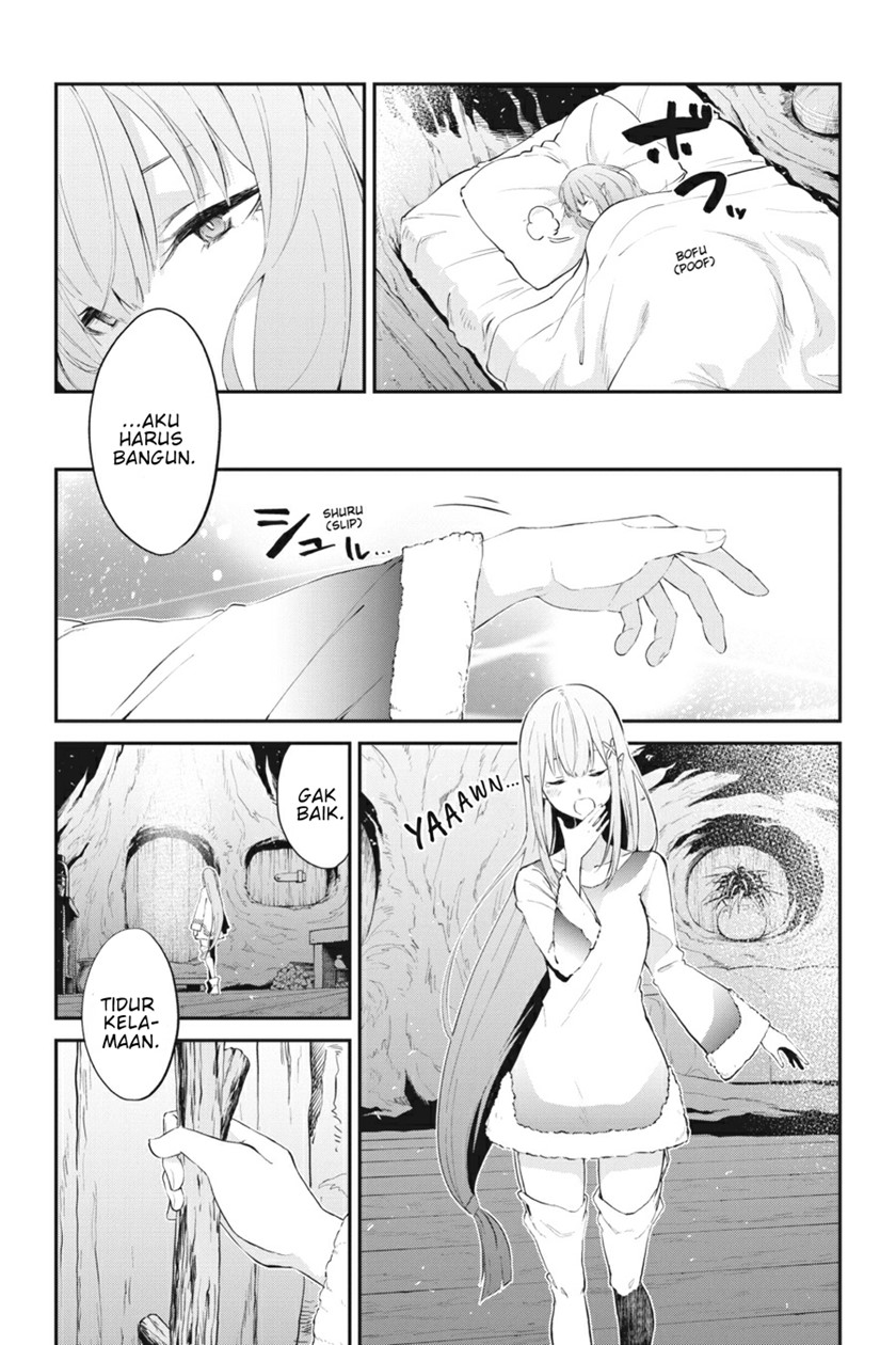 Re:Zero Kara Hajimeru Isekai Seikatsu – Hyouketsu no Kizuna Chapter 01 Gambar 5