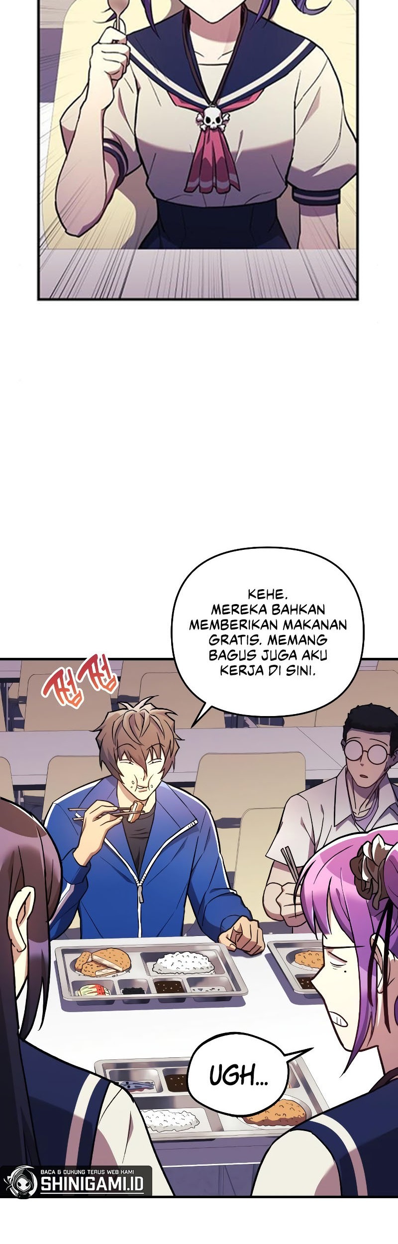 I’ll be Taking a Break for Personal Reasons Chapter 43 Gambar 39