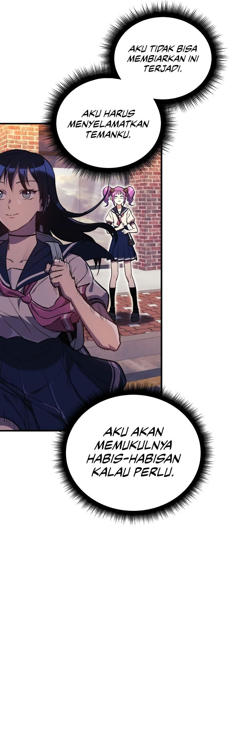 I’ll be Taking a Break for Personal Reasons Chapter 43 Gambar 45