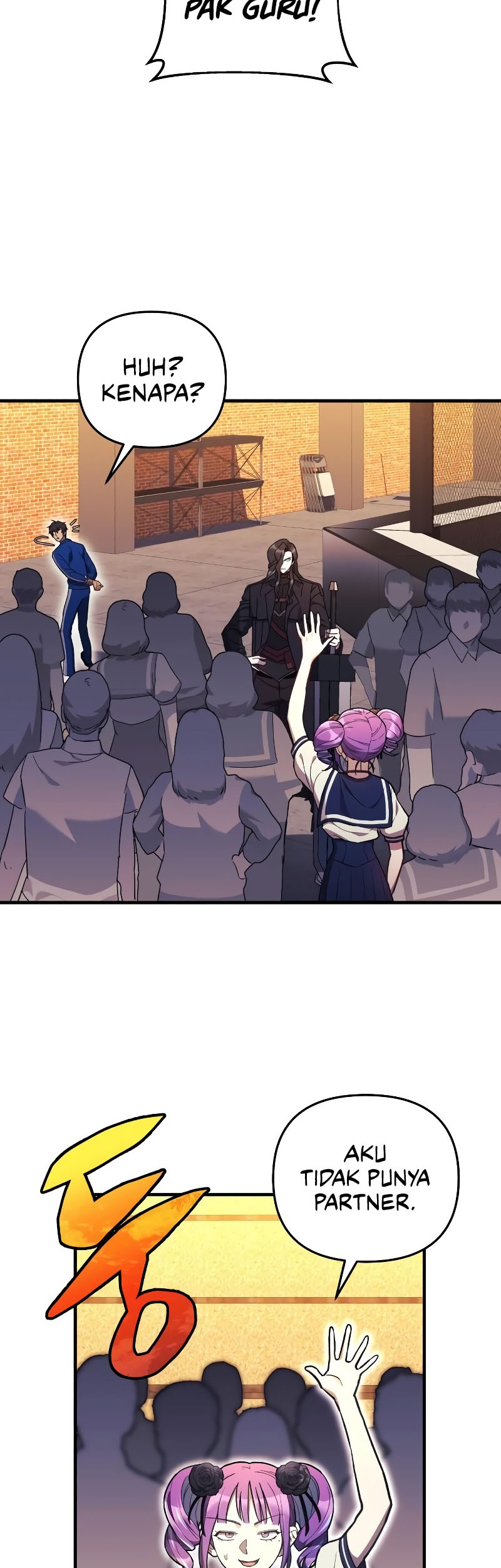 I’ll be Taking a Break for Personal Reasons Chapter 43 Gambar 50