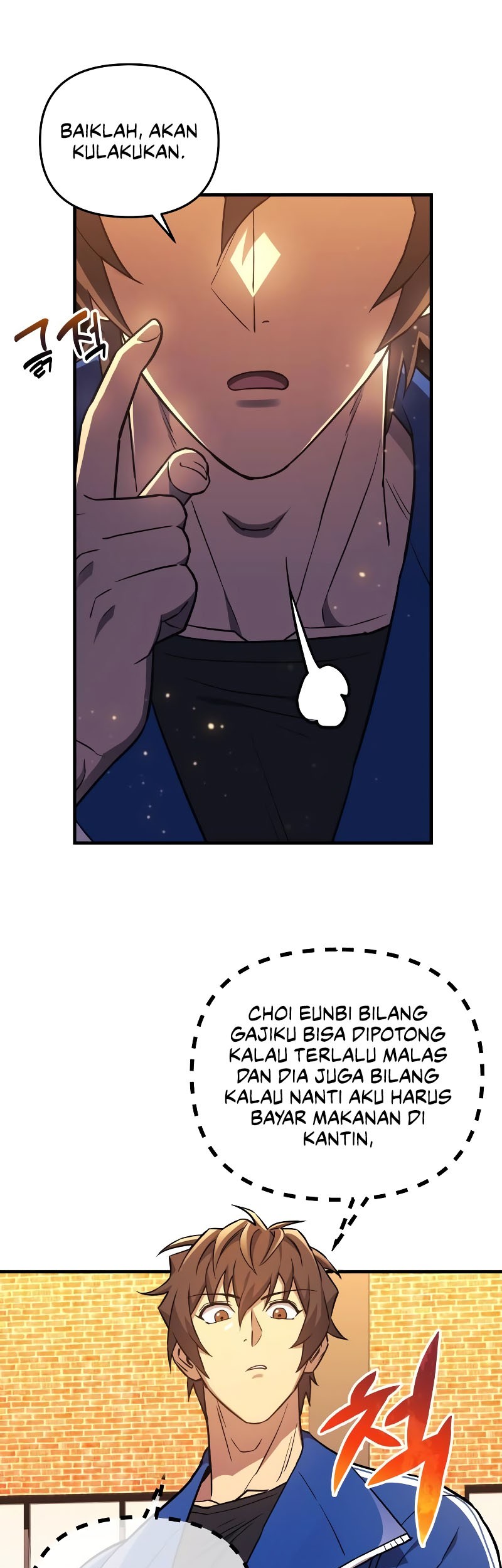 I’ll be Taking a Break for Personal Reasons Chapter 43 Gambar 54