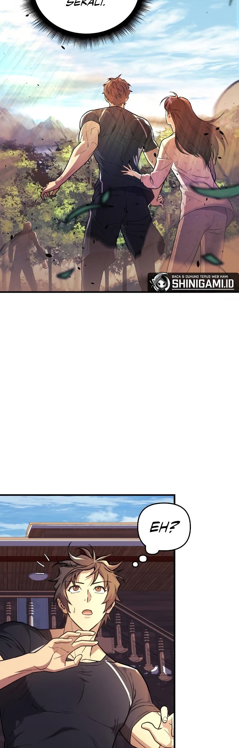 I’ll be Taking a Break for Personal Reasons Chapter 43 Gambar 4