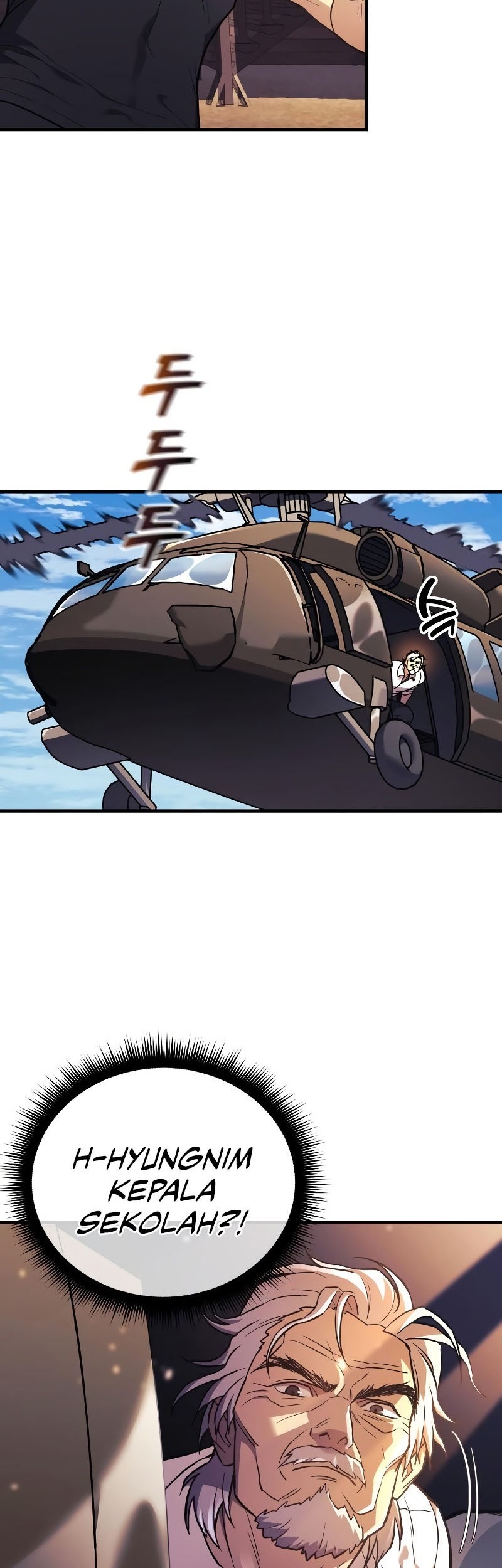 I’ll be Taking a Break for Personal Reasons Chapter 43 Gambar 5