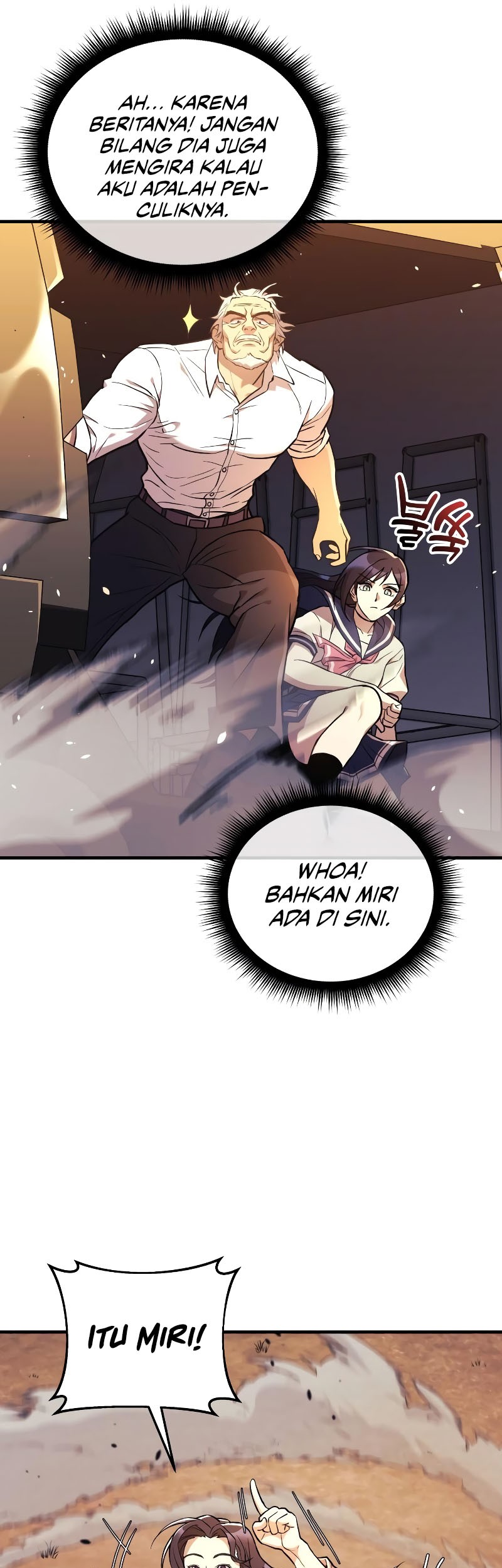 I’ll be Taking a Break for Personal Reasons Chapter 43 Gambar 7