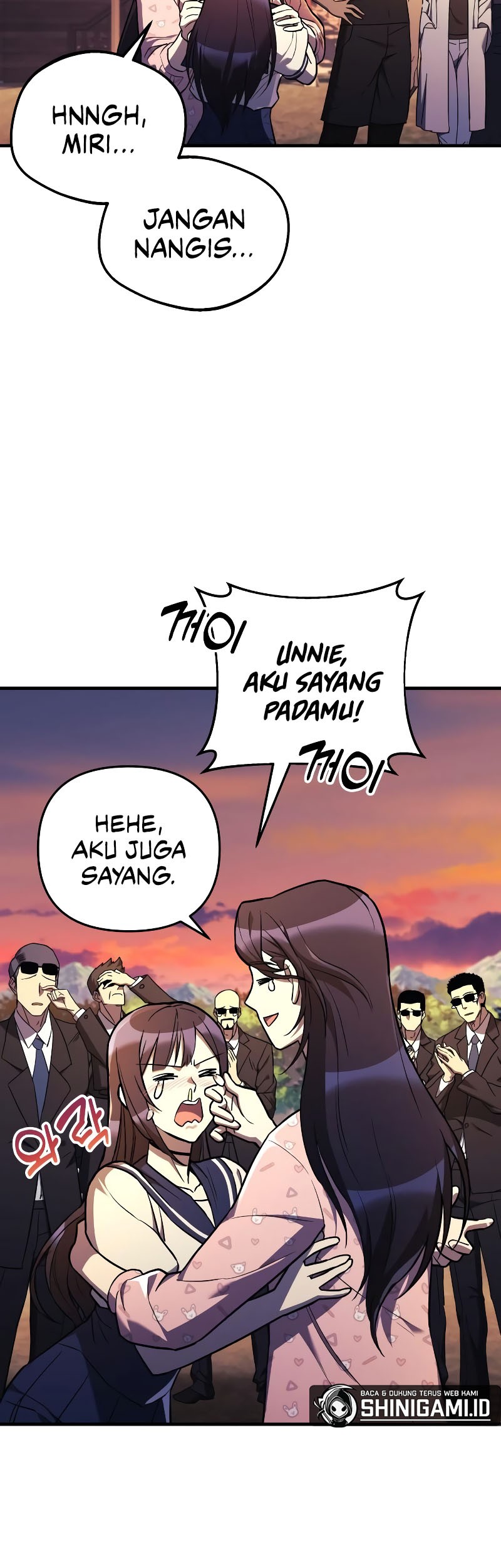 I’ll be Taking a Break for Personal Reasons Chapter 43 Gambar 13