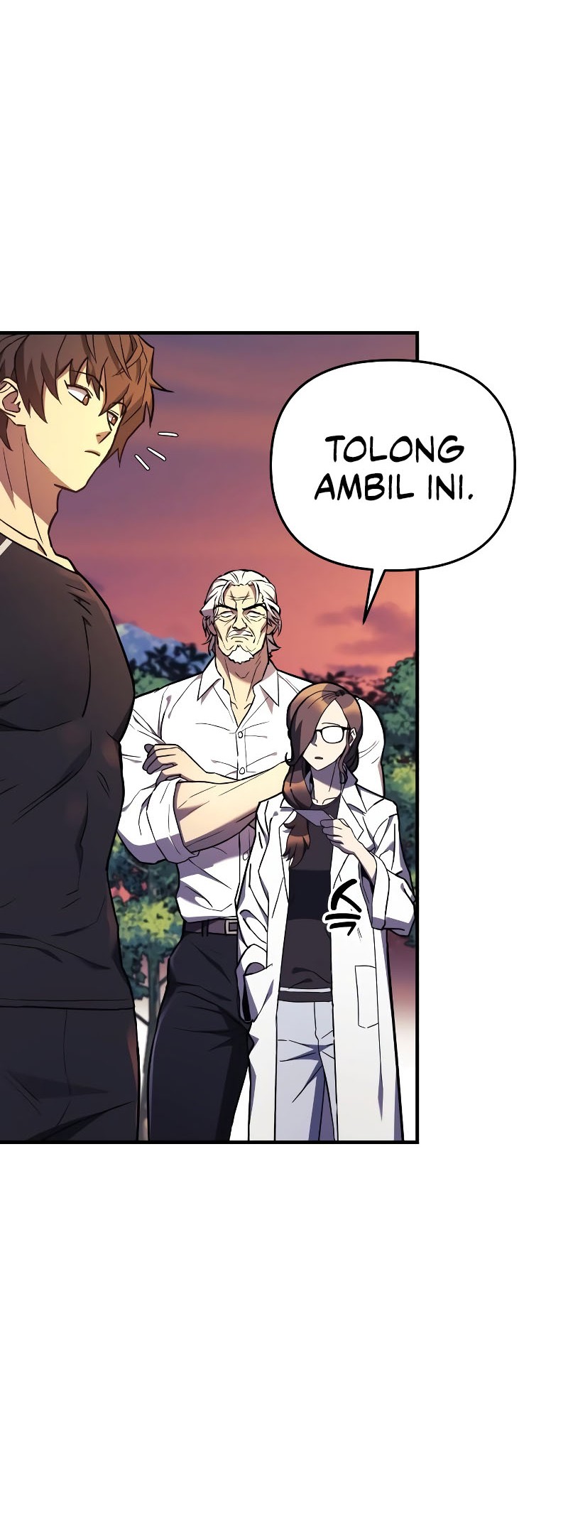 I’ll be Taking a Break for Personal Reasons Chapter 43 Gambar 14