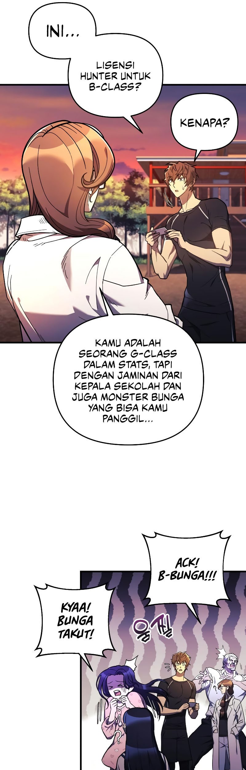 I’ll be Taking a Break for Personal Reasons Chapter 43 Gambar 15