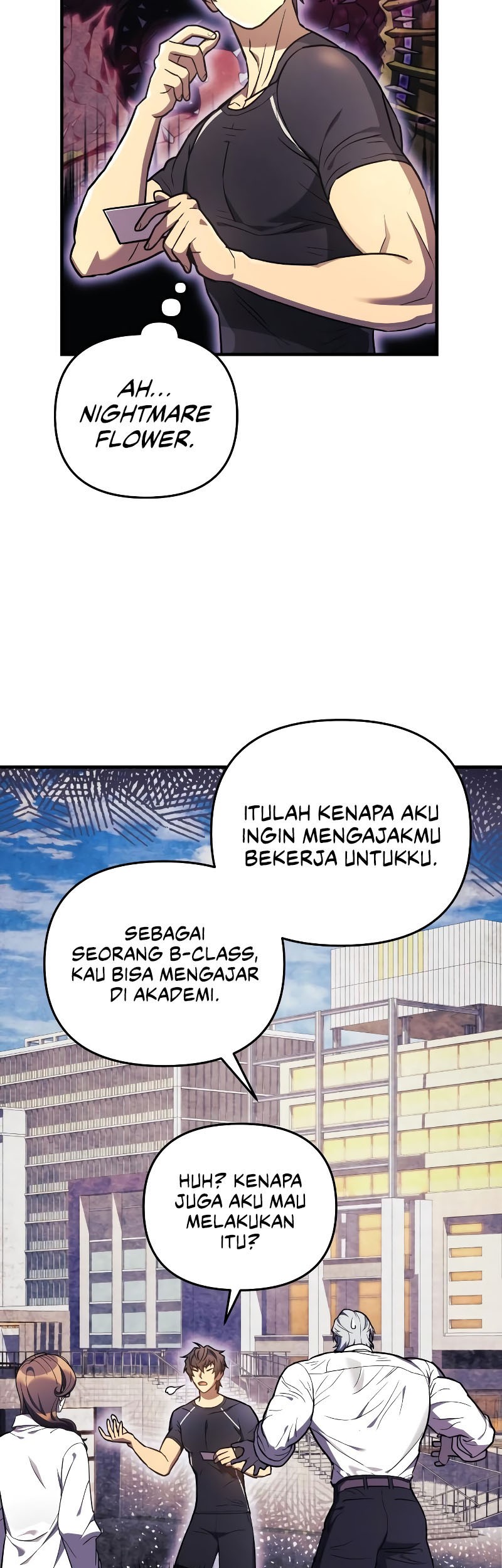 I’ll be Taking a Break for Personal Reasons Chapter 43 Gambar 17