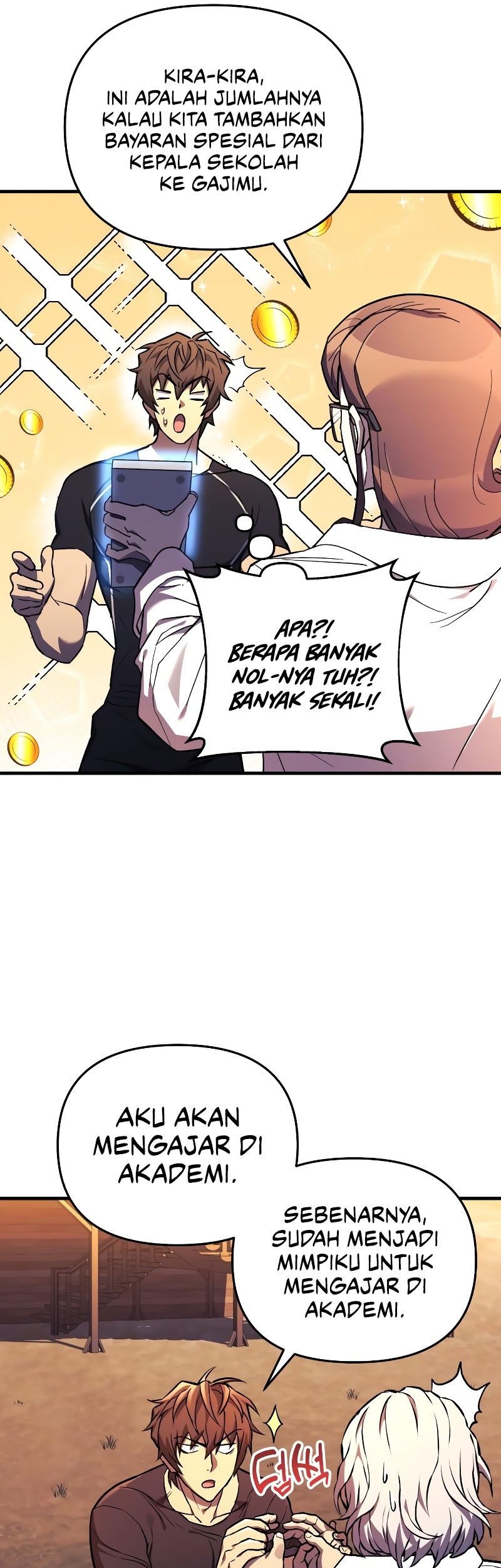 I’ll be Taking a Break for Personal Reasons Chapter 43 Gambar 19