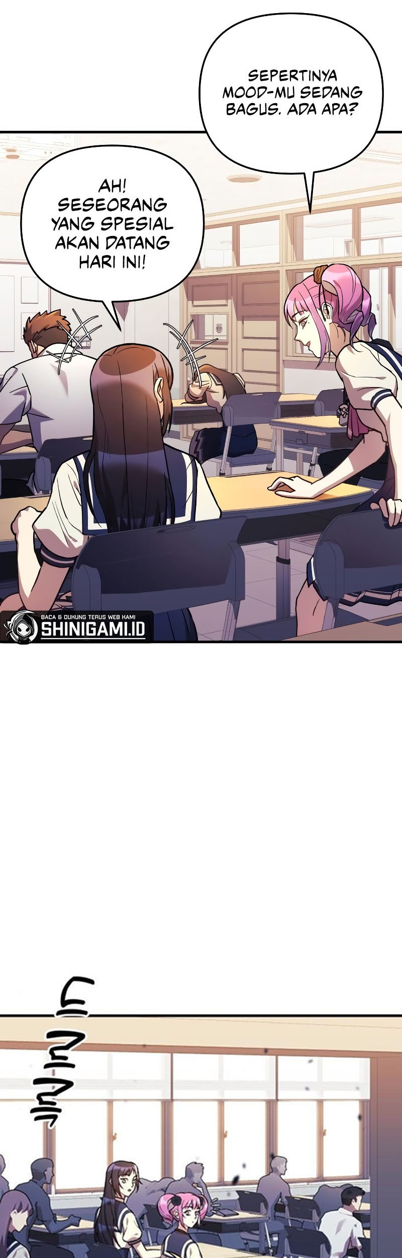 I’ll be Taking a Break for Personal Reasons Chapter 43 Gambar 22