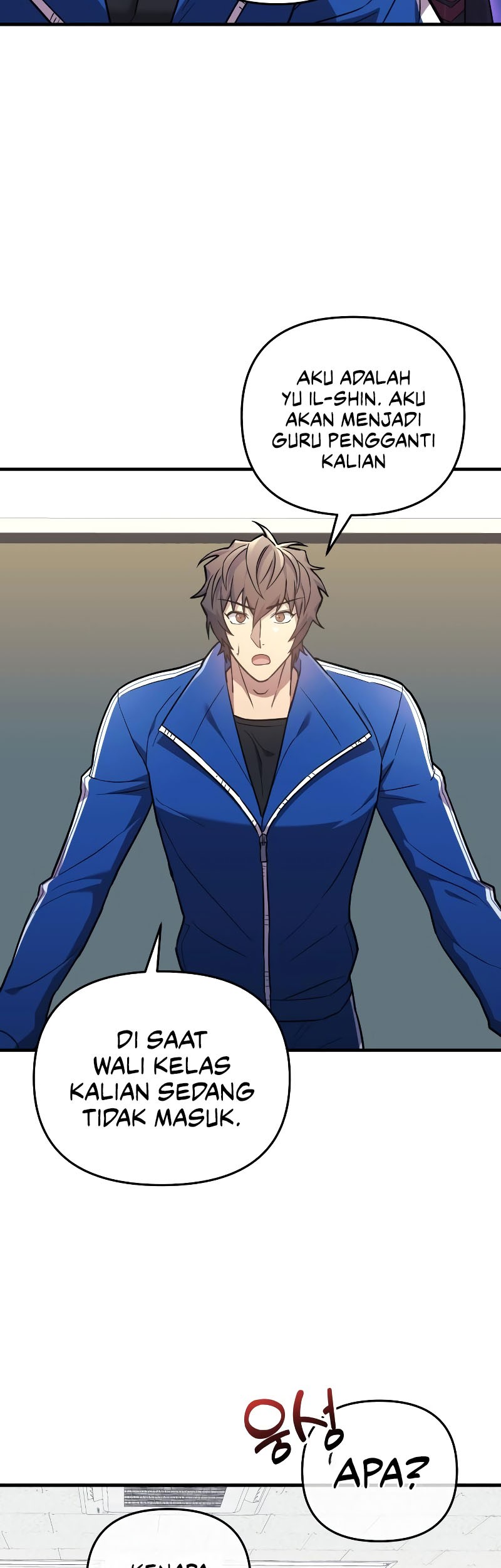 I’ll be Taking a Break for Personal Reasons Chapter 43 Gambar 26