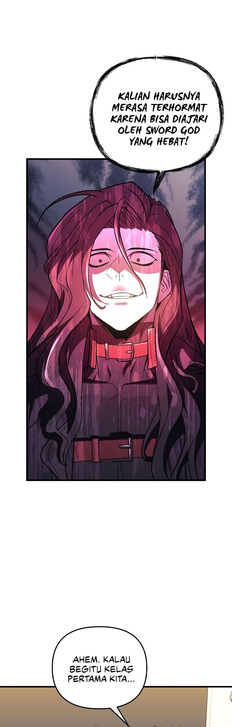 I’ll be Taking a Break for Personal Reasons Chapter 43 Gambar 29