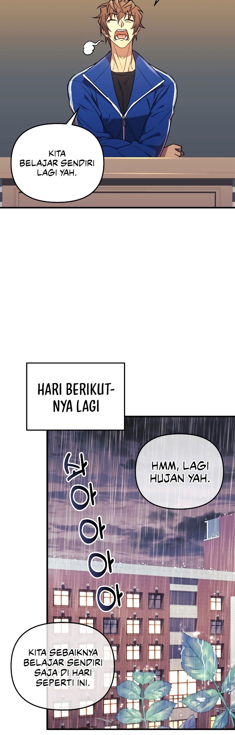 I’ll be Taking a Break for Personal Reasons Chapter 43 Gambar 35