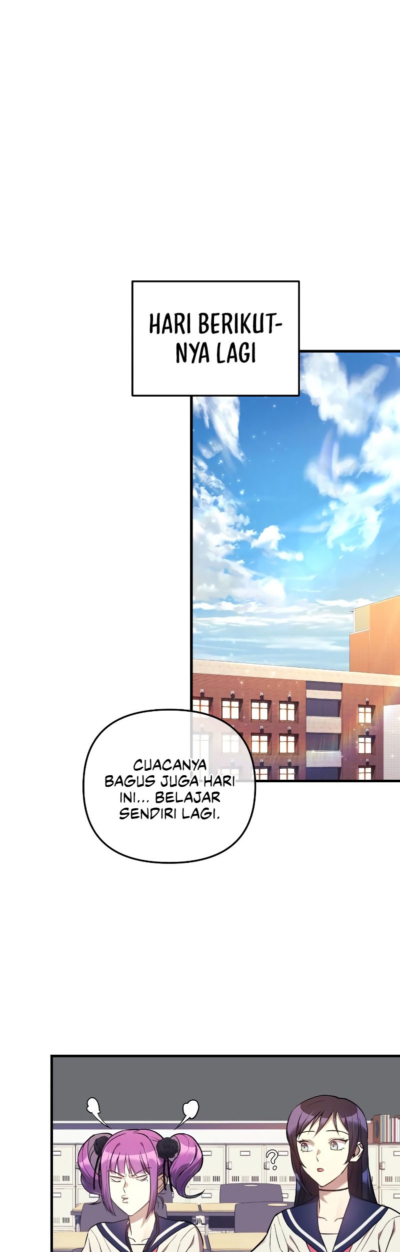 I’ll be Taking a Break for Personal Reasons Chapter 43 Gambar 36