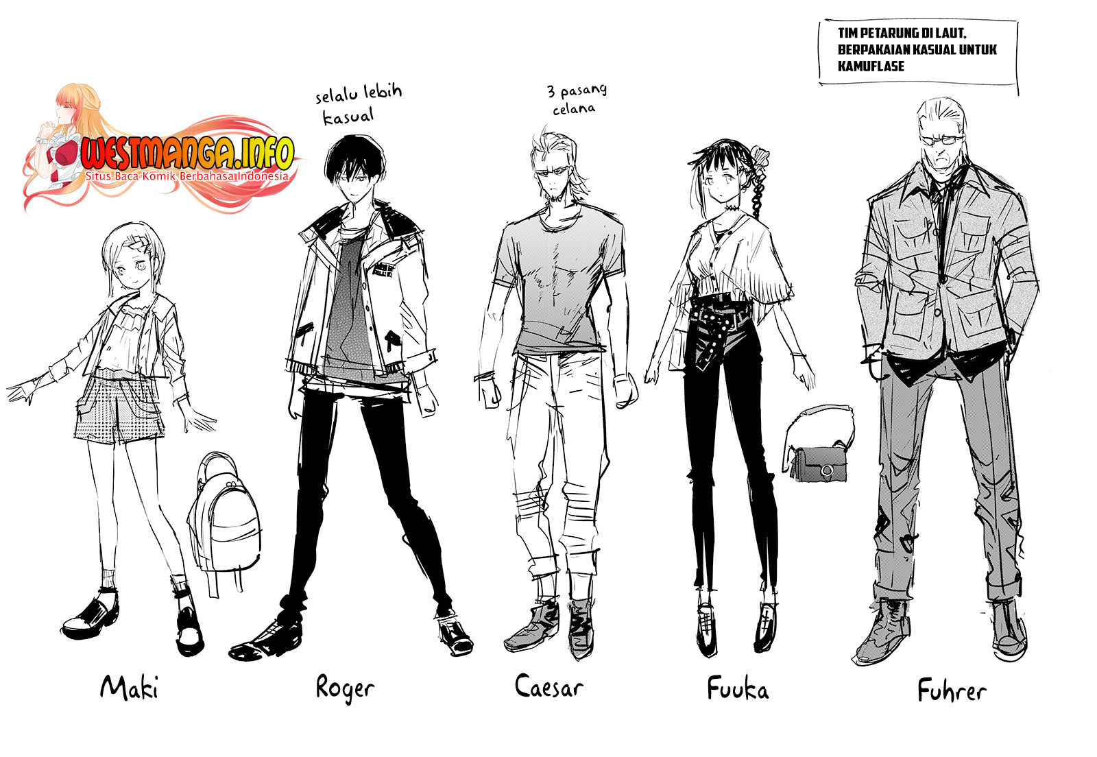 Cosmic Censorship Chapter 25.5 Gambar 19