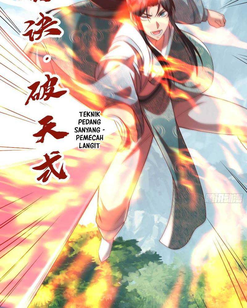 I Rely On Rewarding Apprentices To Upgrade Chapter 27 Gambar 21