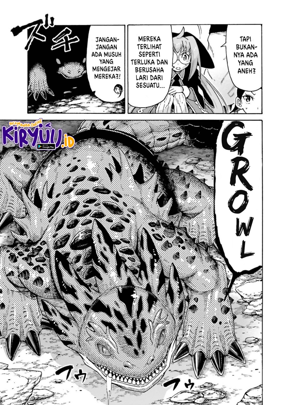 Shiikuin-san wa Isekai de Doubutsuen Tsukuritainode Monsutaa wo Tenazukeru Chapter 17 Gambar 12