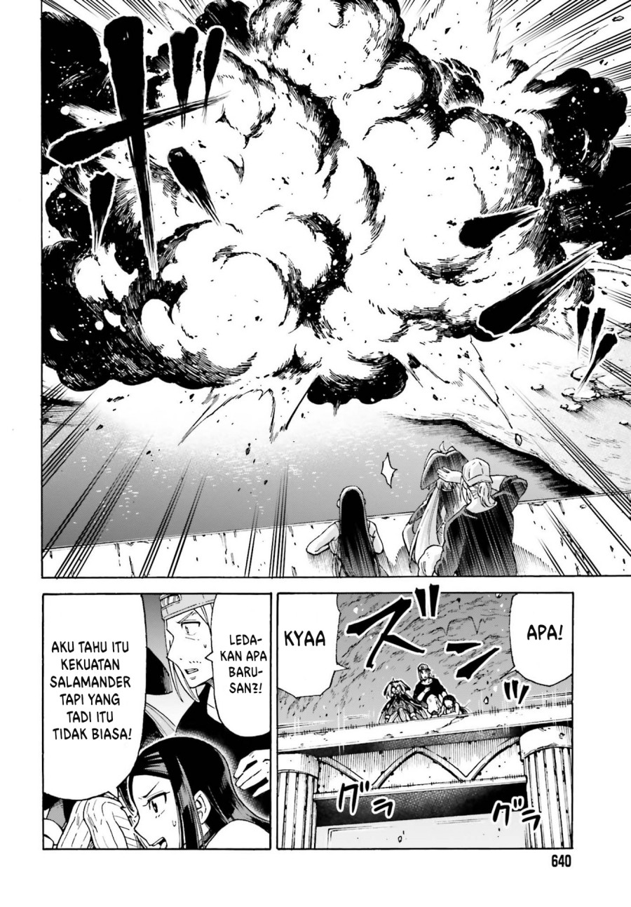 Shiikuin-san wa Isekai de Doubutsuen Tsukuritainode Monsutaa wo Tenazukeru Chapter 17 Gambar 15