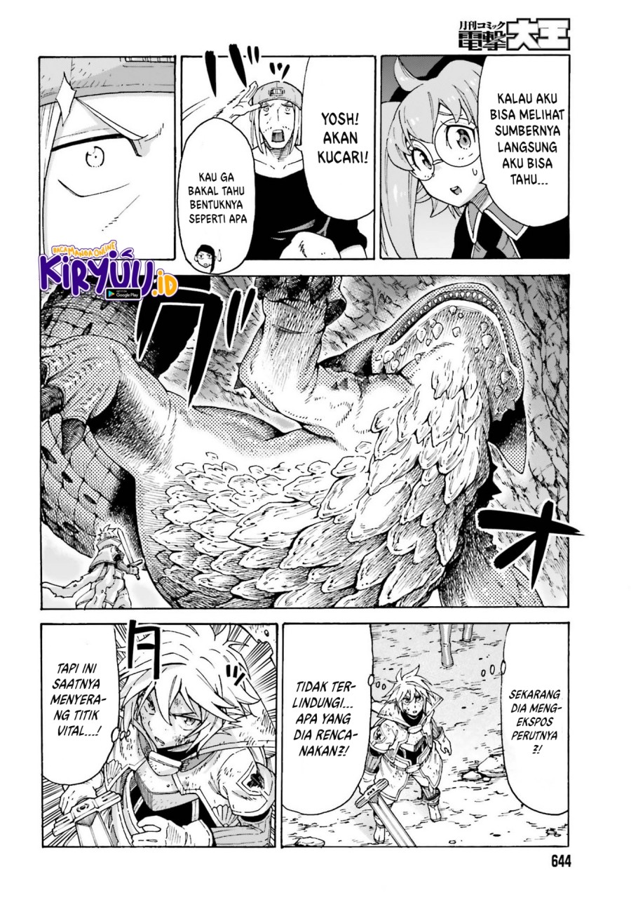 Shiikuin-san wa Isekai de Doubutsuen Tsukuritainode Monsutaa wo Tenazukeru Chapter 17 Gambar 18