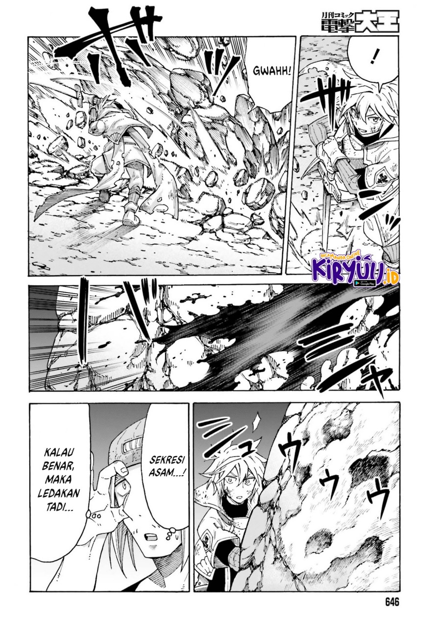 Shiikuin-san wa Isekai de Doubutsuen Tsukuritainode Monsutaa wo Tenazukeru Chapter 17 Gambar 20