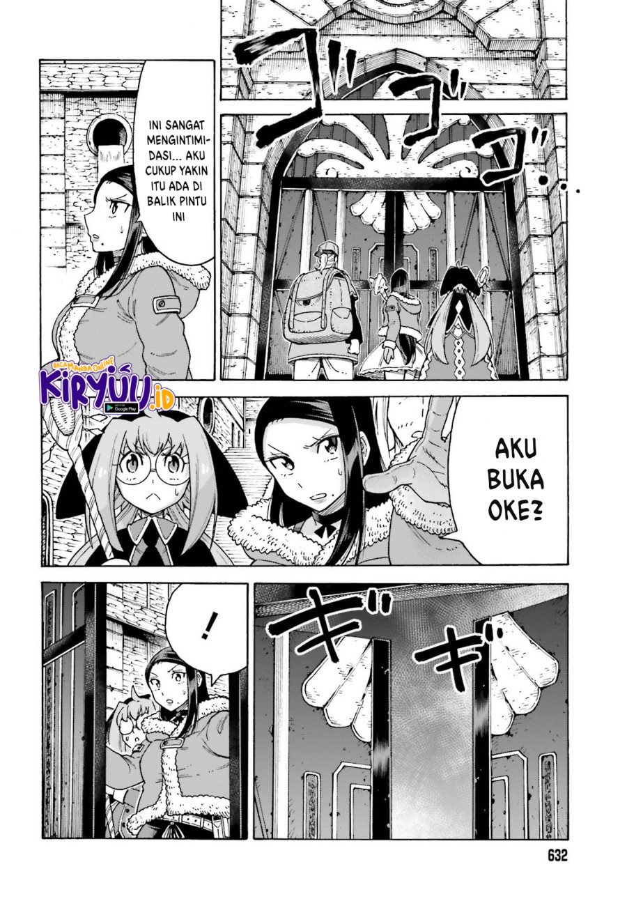 Shiikuin-san wa Isekai de Doubutsuen Tsukuritainode Monsutaa wo Tenazukeru Chapter 17 Gambar 7