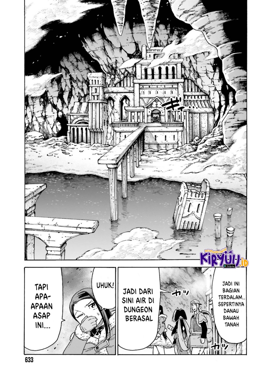 Shiikuin-san wa Isekai de Doubutsuen Tsukuritainode Monsutaa wo Tenazukeru Chapter 17 Gambar 8
