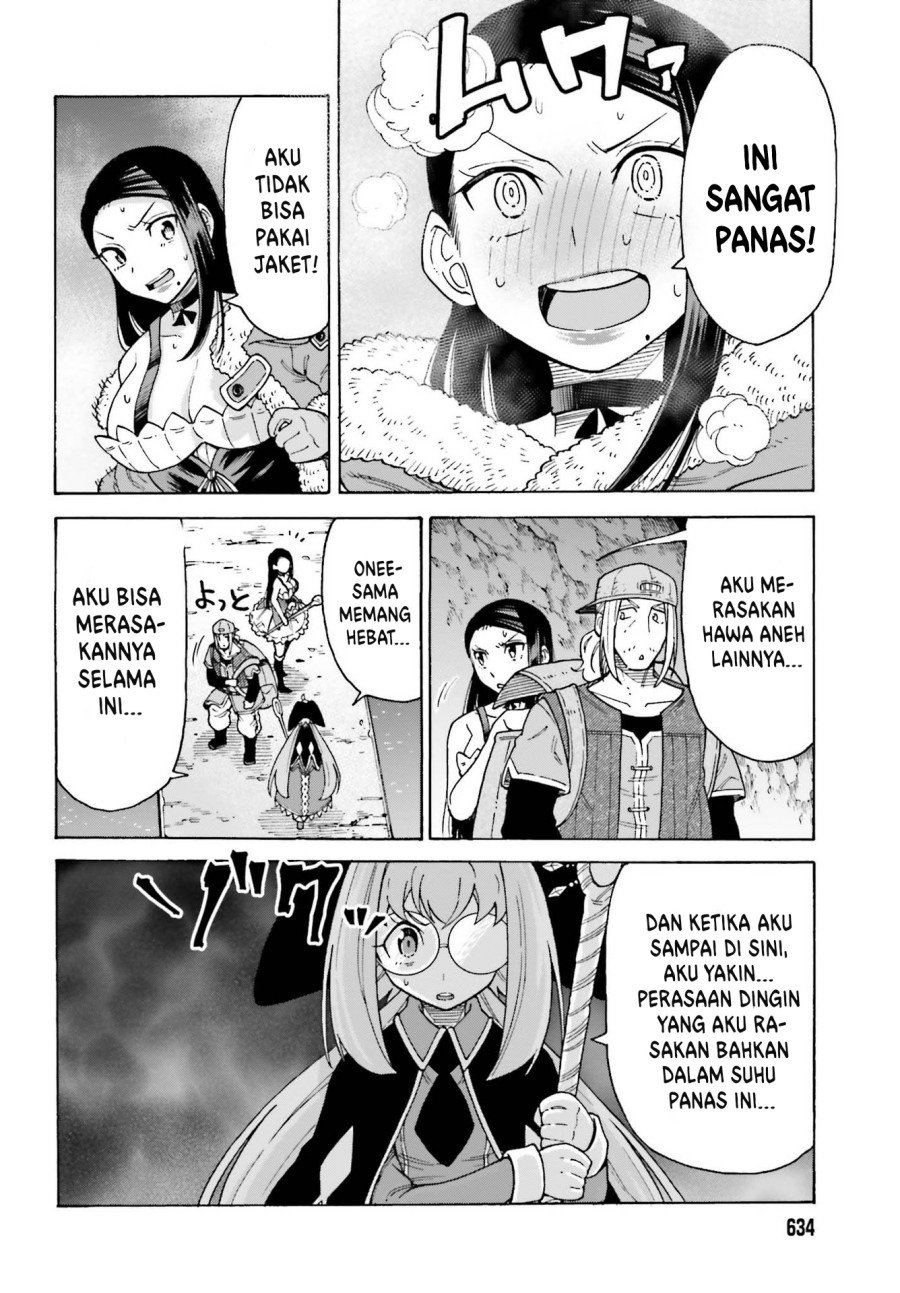 Shiikuin-san wa Isekai de Doubutsuen Tsukuritainode Monsutaa wo Tenazukeru Chapter 17 Gambar 9