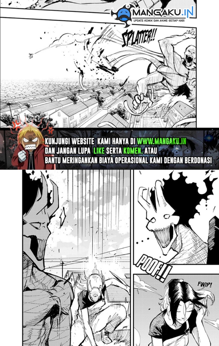 Baca Ruthless Render Chapter 04.2 Gambar 2
