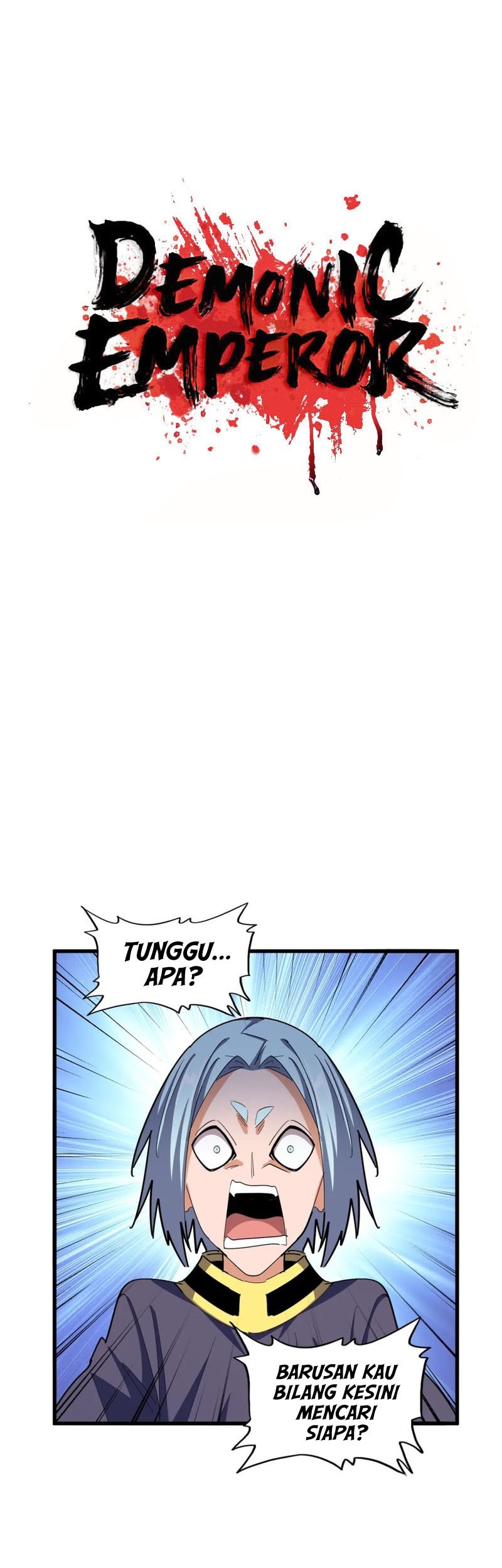 Baca Magic Emperor Chapter 374 Gambar 2