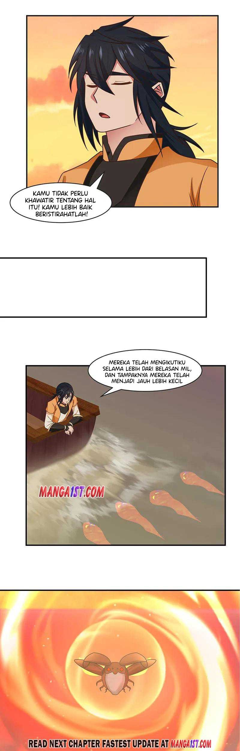 Chaos Alchemist Chapter 45 Gambar 16