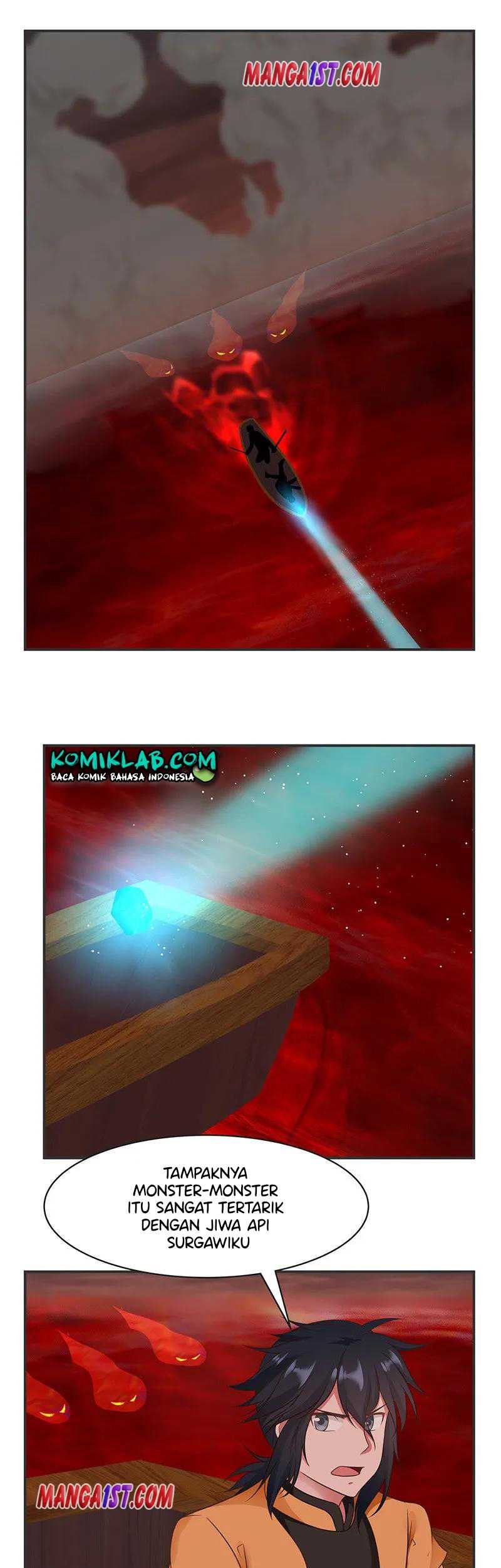 Chaos Alchemist Chapter 45 Gambar 3