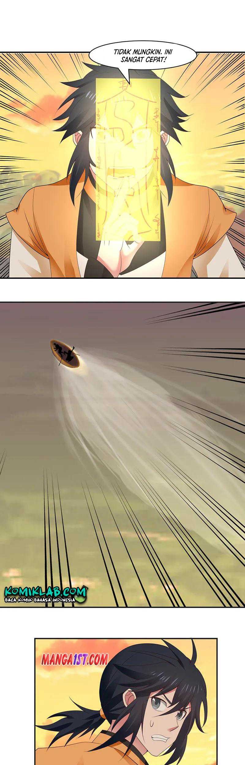 Chaos Alchemist Chapter 45 Gambar 7