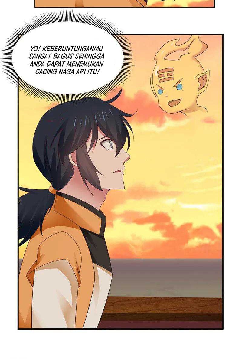 Chaos Alchemist Chapter 45 Gambar 8