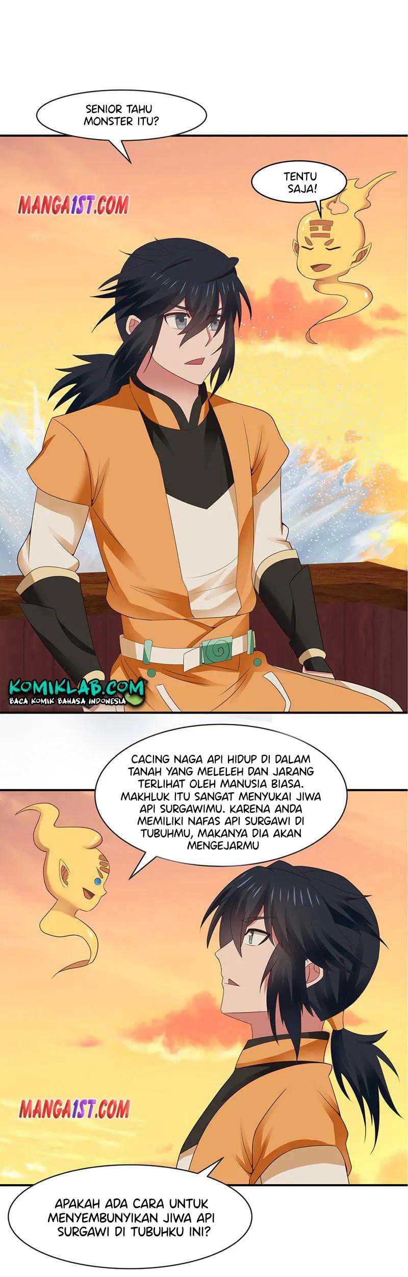 Chaos Alchemist Chapter 45 Gambar 9