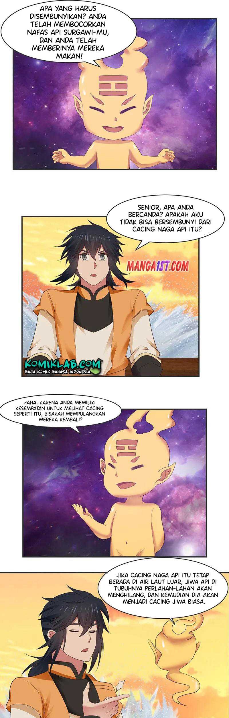 Chaos Alchemist Chapter 45 Gambar 11