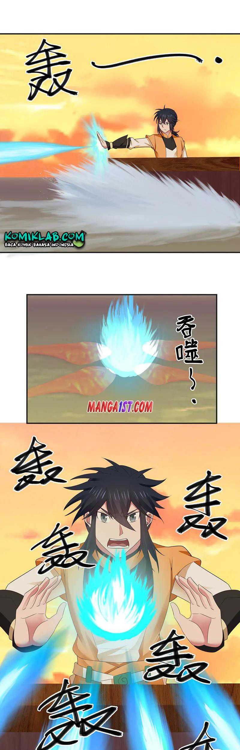 Chaos Alchemist Chapter 45 Gambar 13