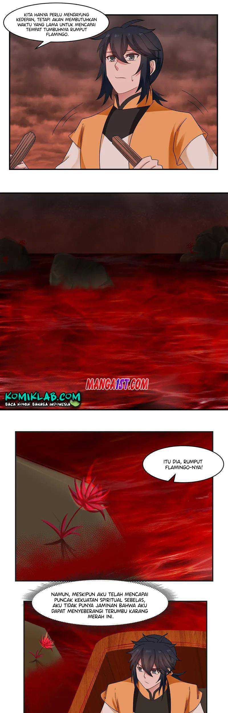 Chaos Alchemist Chapter 43 Gambar 5