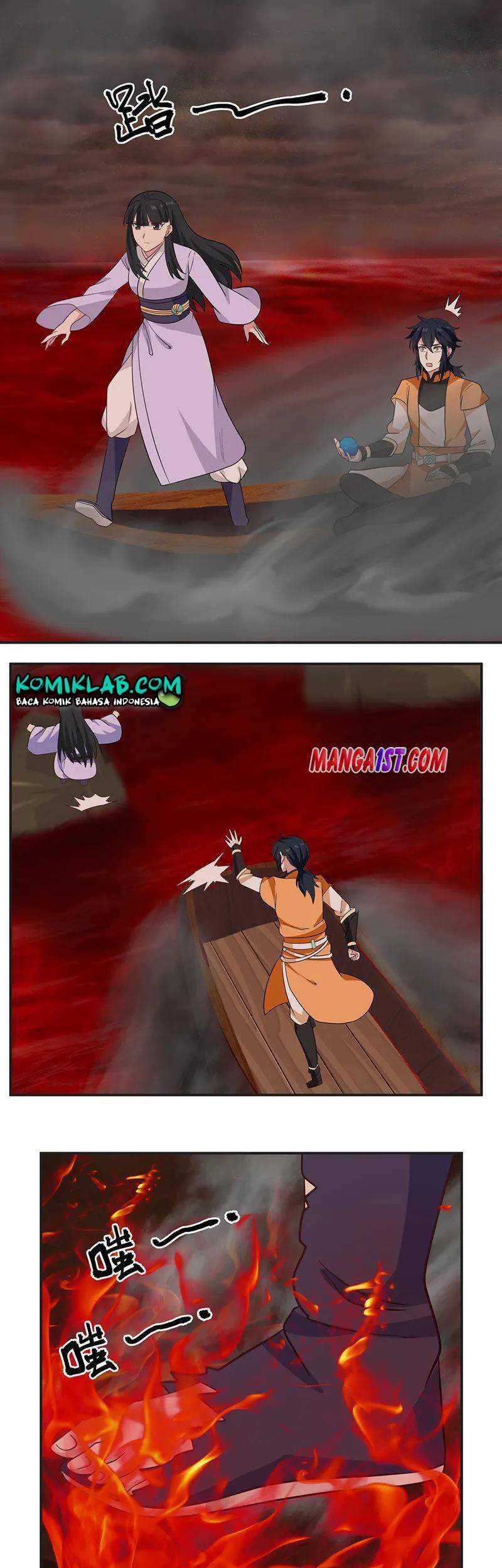Chaos Alchemist Chapter 43 Gambar 9