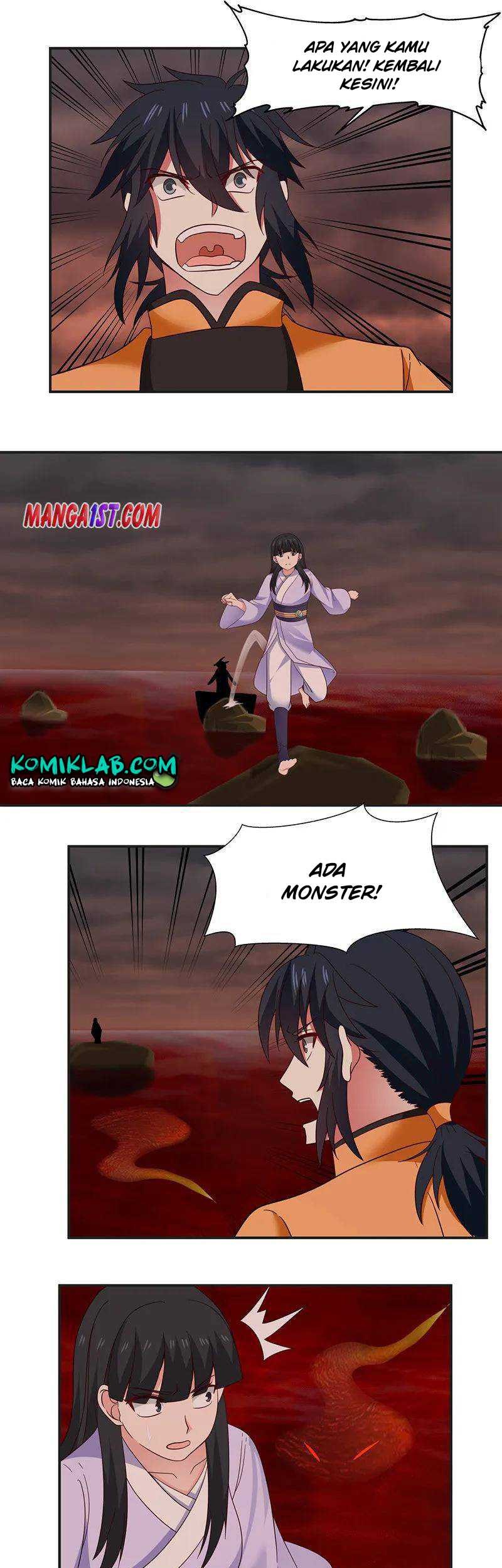 Chaos Alchemist Chapter 43 Gambar 11