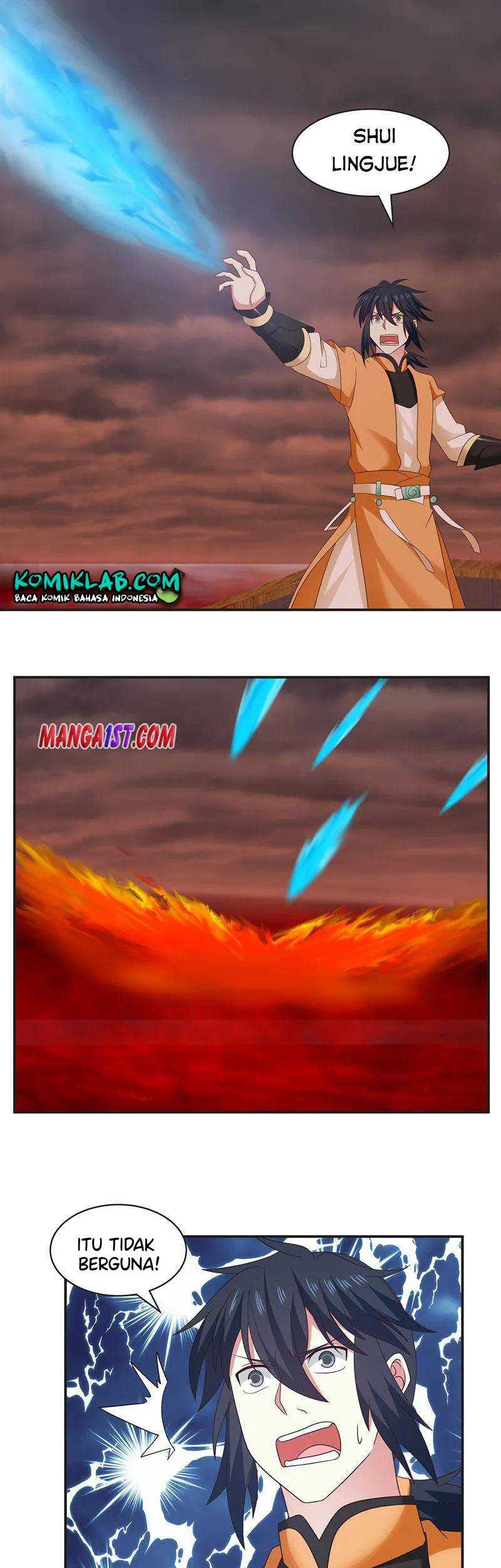 Chaos Alchemist Chapter 43 Gambar 13