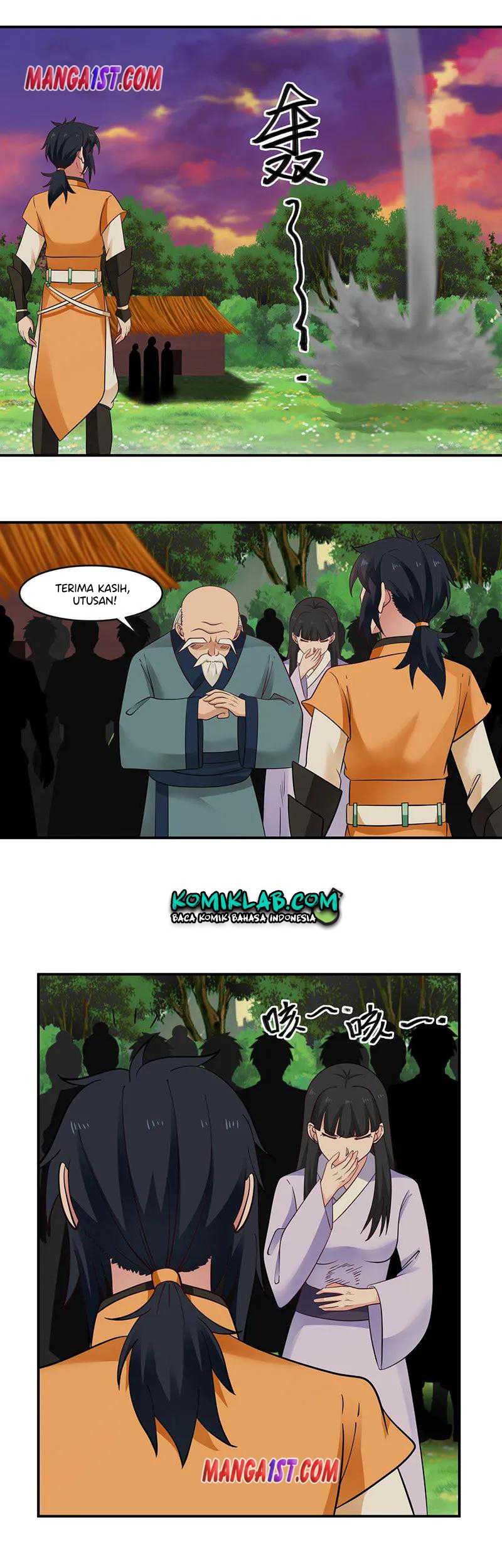 Chaos Alchemist Chapter 42 Gambar 3