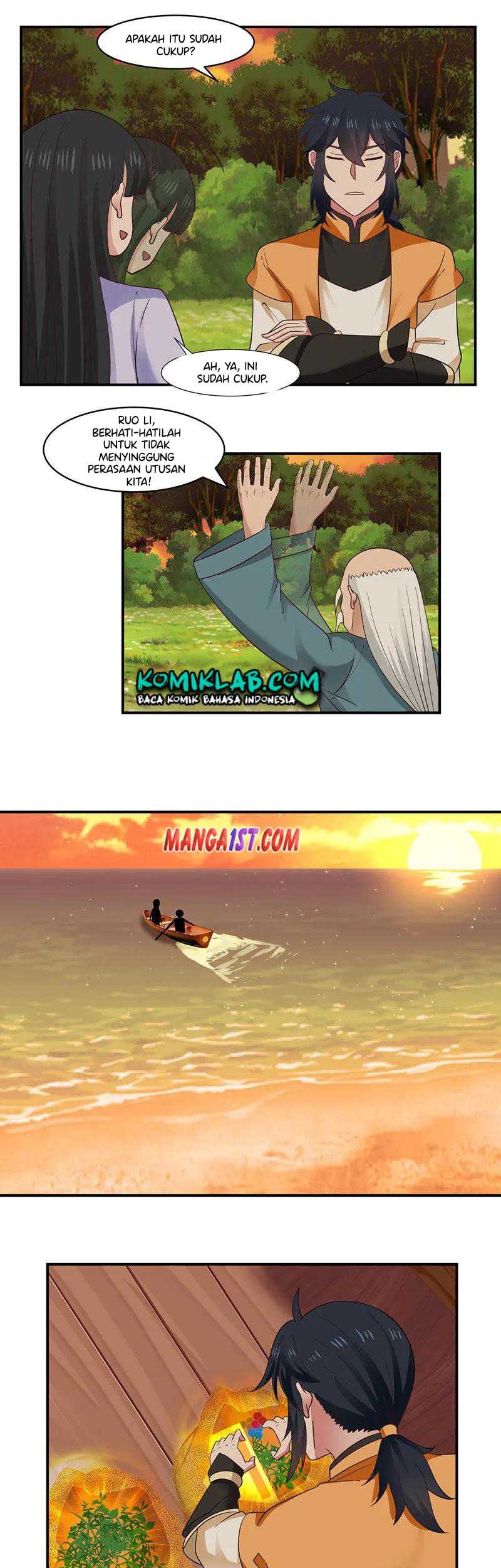 Chaos Alchemist Chapter 42 Gambar 11