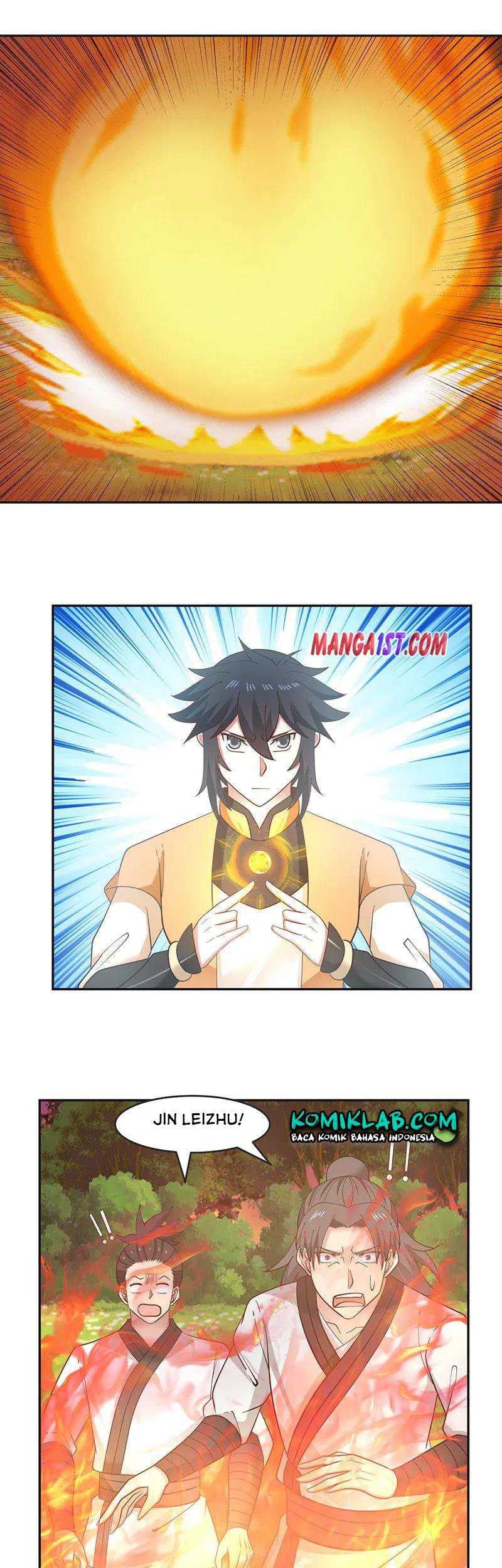 Chaos Alchemist Chapter 41 Gambar 15