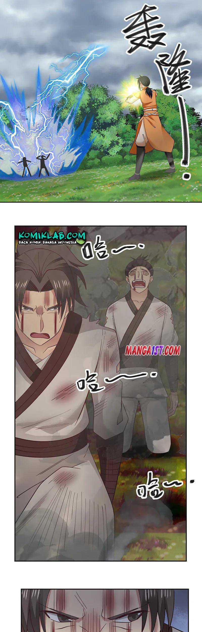 Chaos Alchemist Chapter 41 Gambar 17