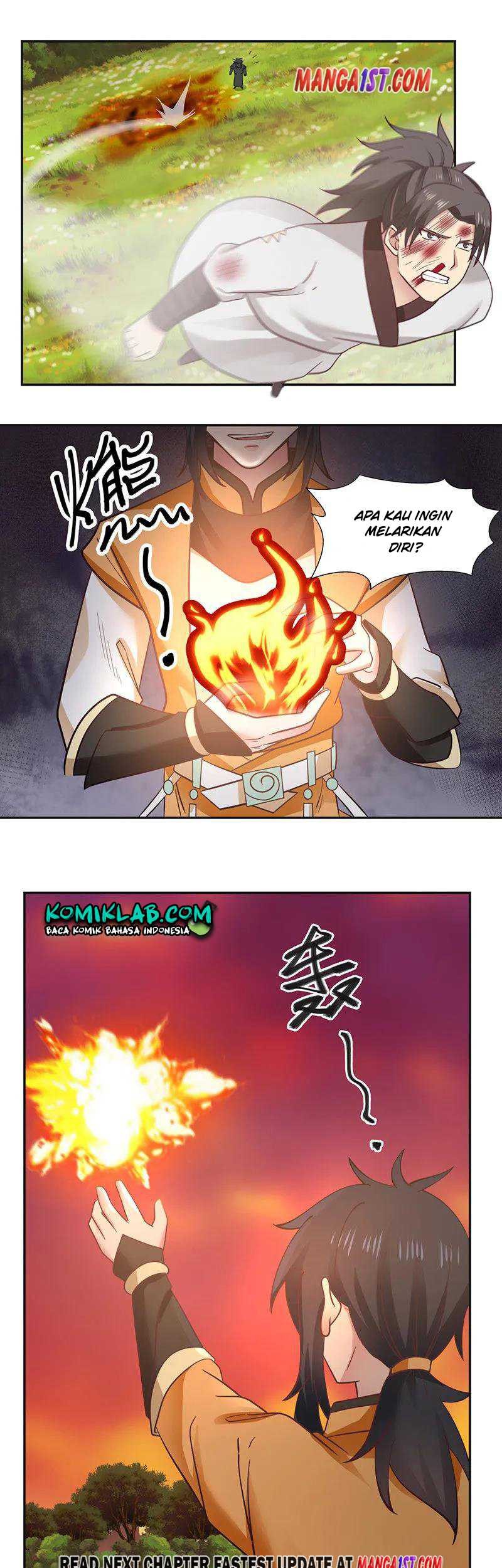 Chaos Alchemist Chapter 41 Gambar 19